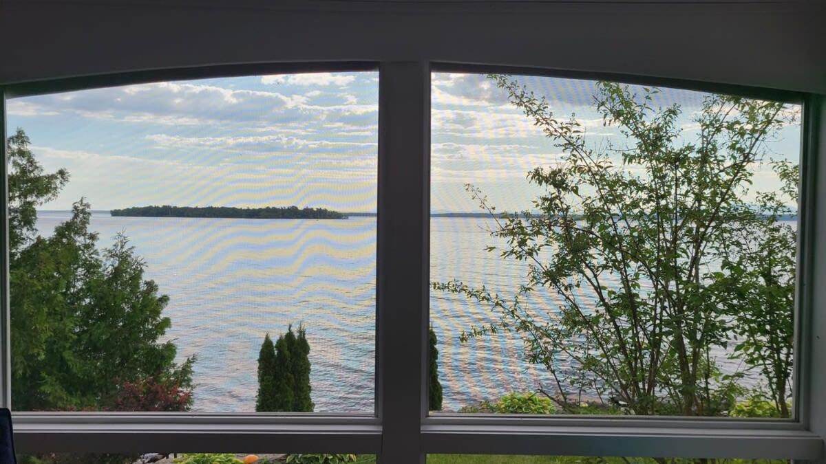 Apartament Loza House Adirondack Screened-In Porch Unit Lake Front Plattsburgh Zewnętrze zdjęcie